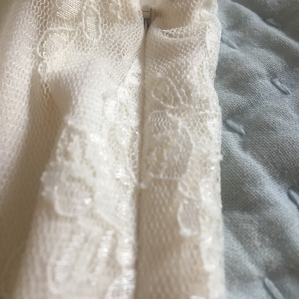 ✨White Lace Dress✨